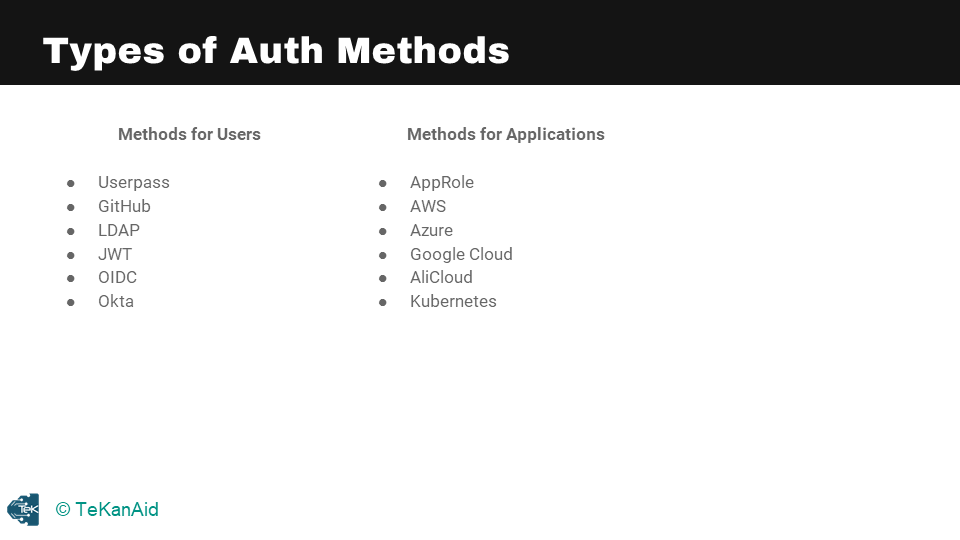 hashicorp-vault-tutorial-for-beginners-auth-types
