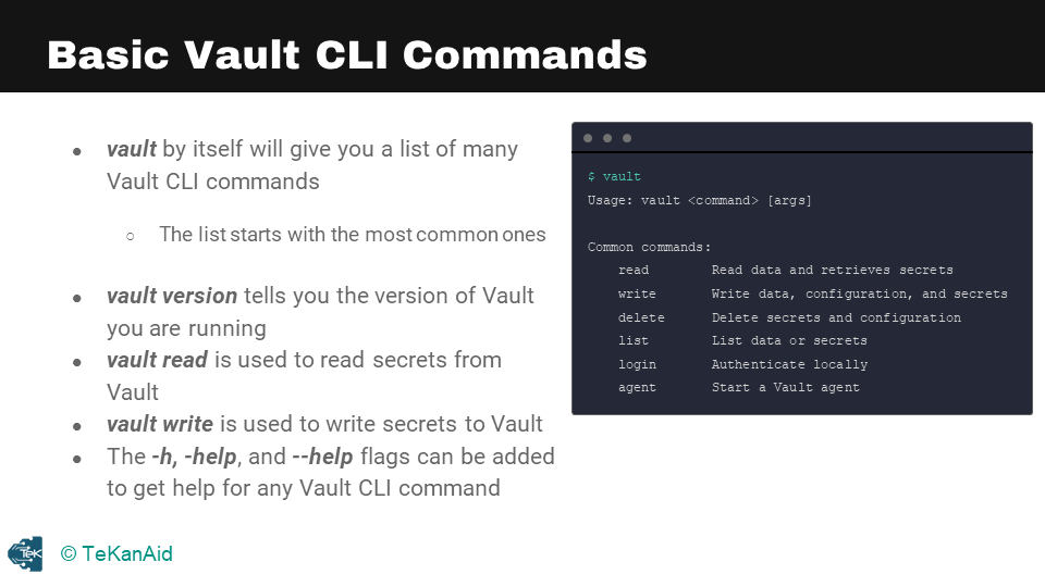 hashicorp-vault-tutorial-for-beginners-vault-basic-cli-commands