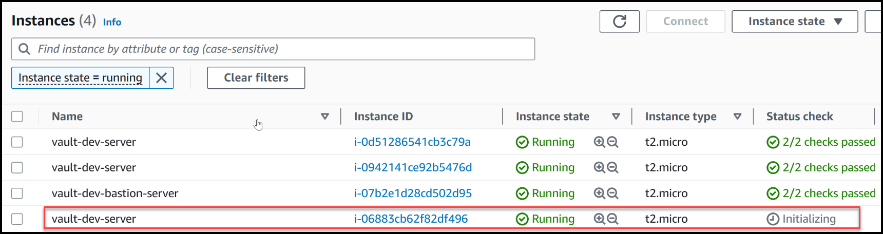 Autoscaling group spins up new node
