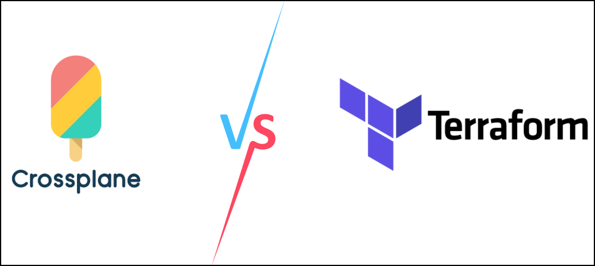 Crossplane vs Terraform