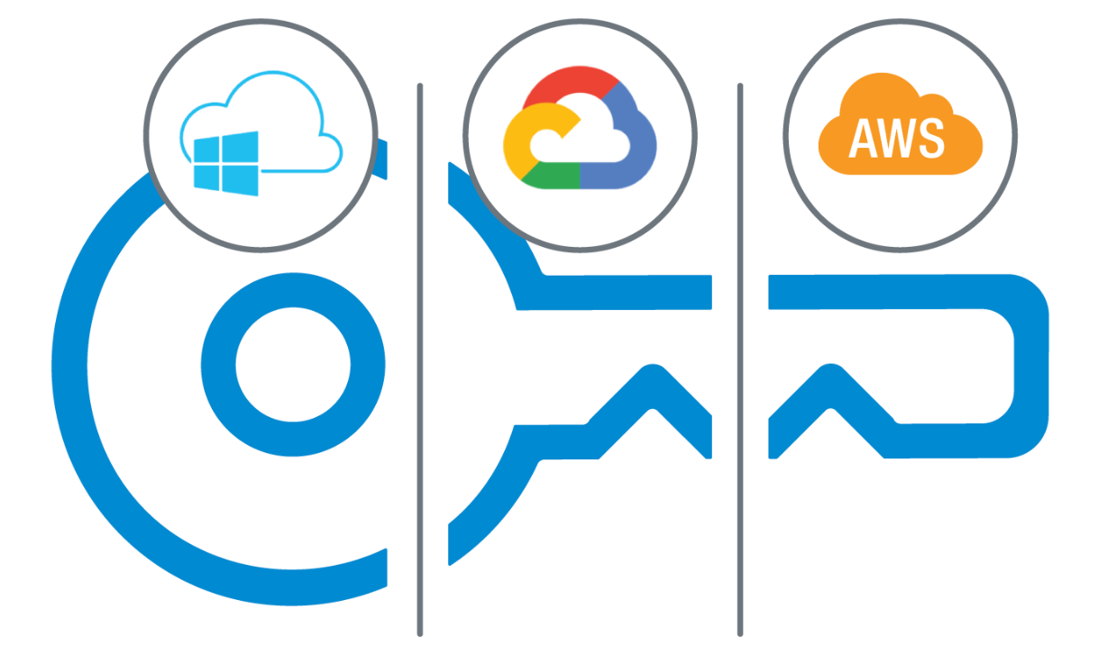Distributed Fragments for Secure Secrets Management 2 Distributed Fragments of a single Encryption Key that are stored in different cloud providers and are NEVER combined