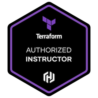 Authorized Instructor Badge