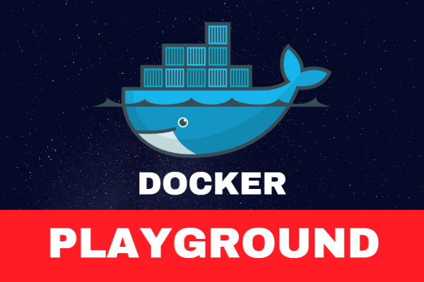 docker playground