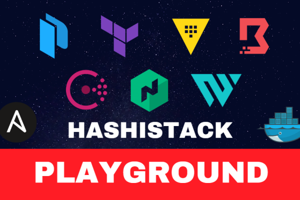 HashiStack Playground