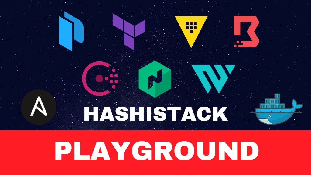 HashiStack Playground