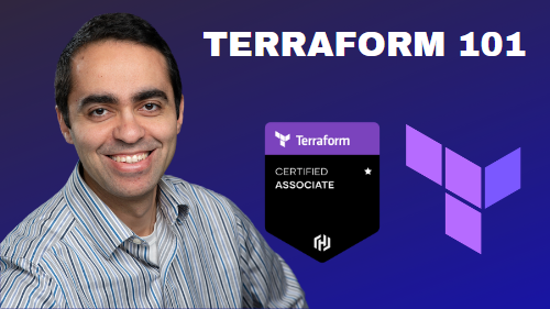 Terraform 101 - Course Image