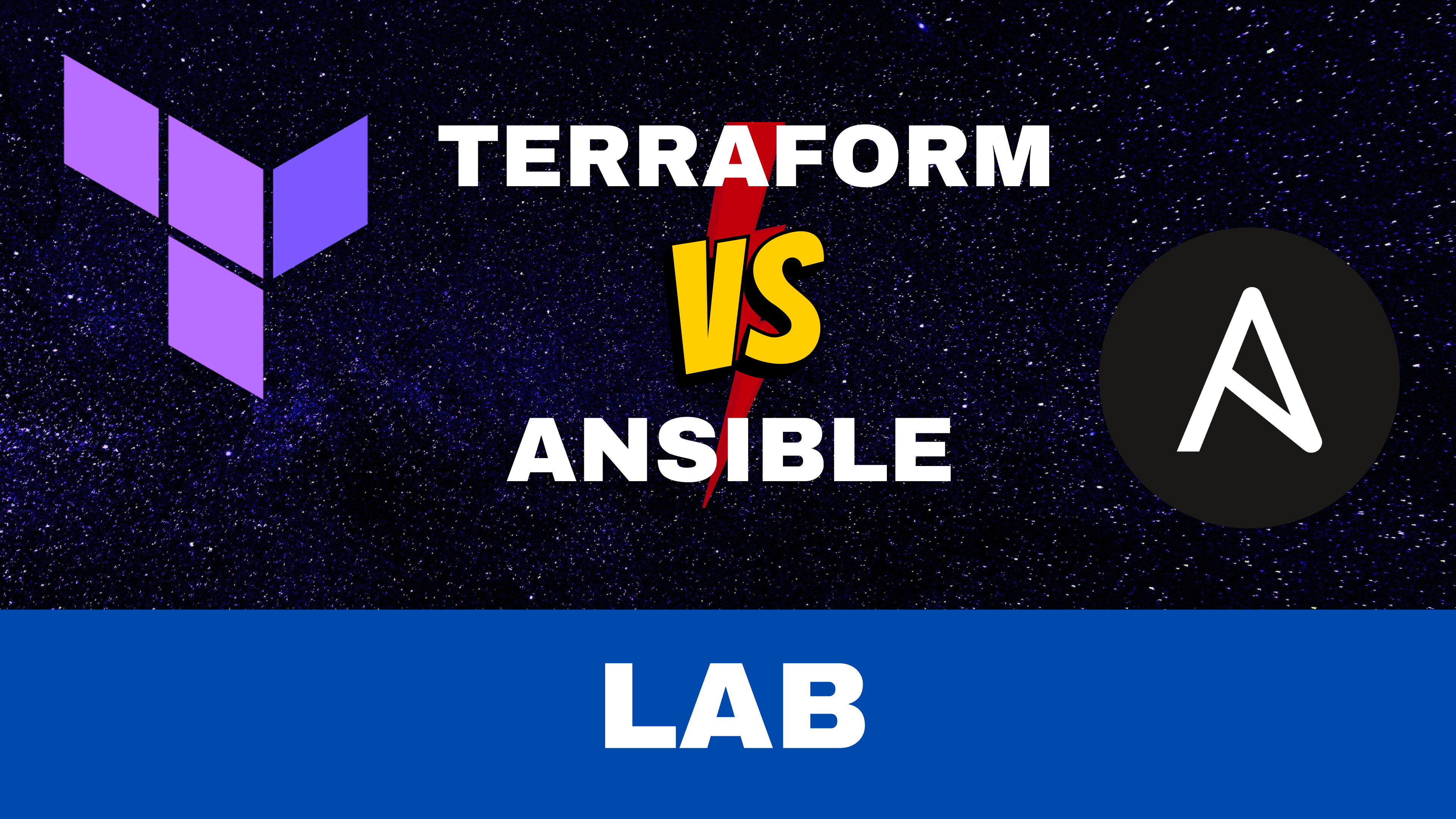 Terraform vs Ansible Lab