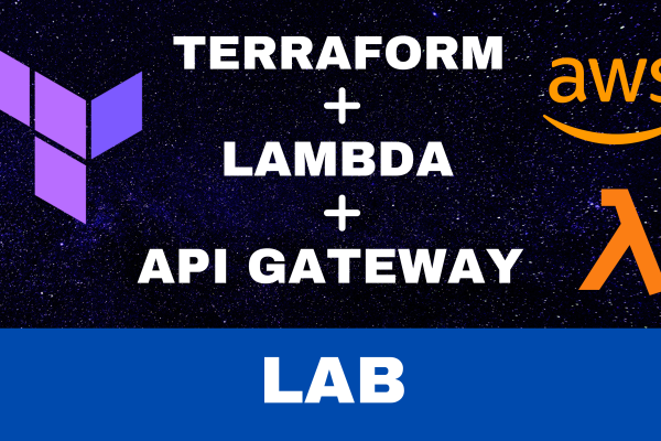 Terraform + Lambda Lab