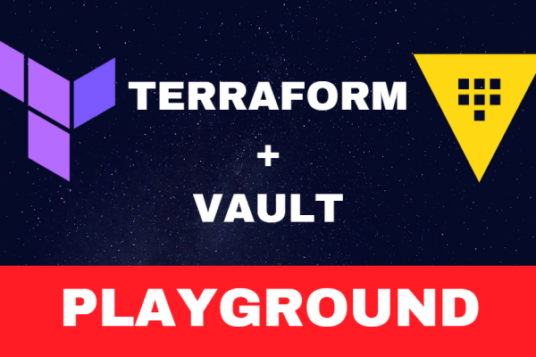 Terraform + Vault Playground