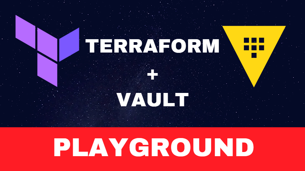Terraform + Vault Playground
