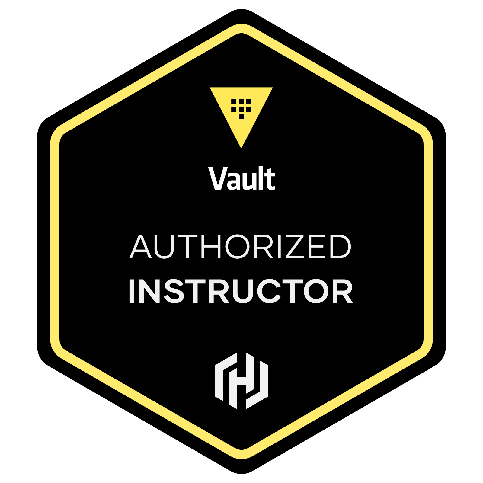 vault-authorized-hashicorp-instructor