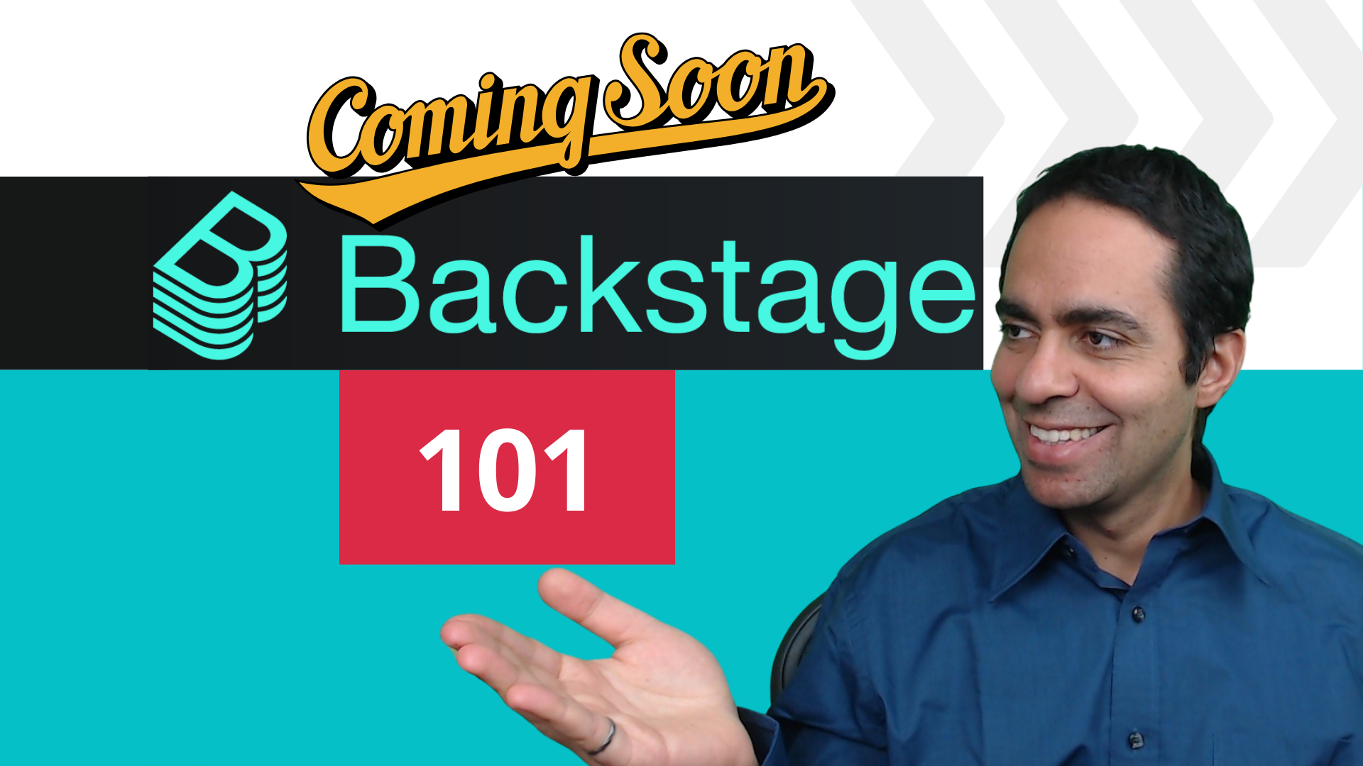 Platform Engineering Courses 21 Backstage 101