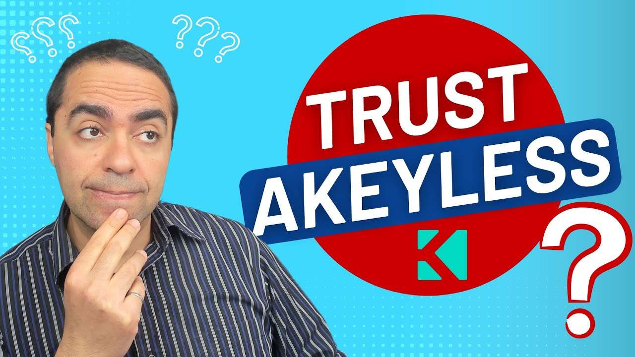 Akeyless's Distributed Fragments Cryptography (DFC) Demo