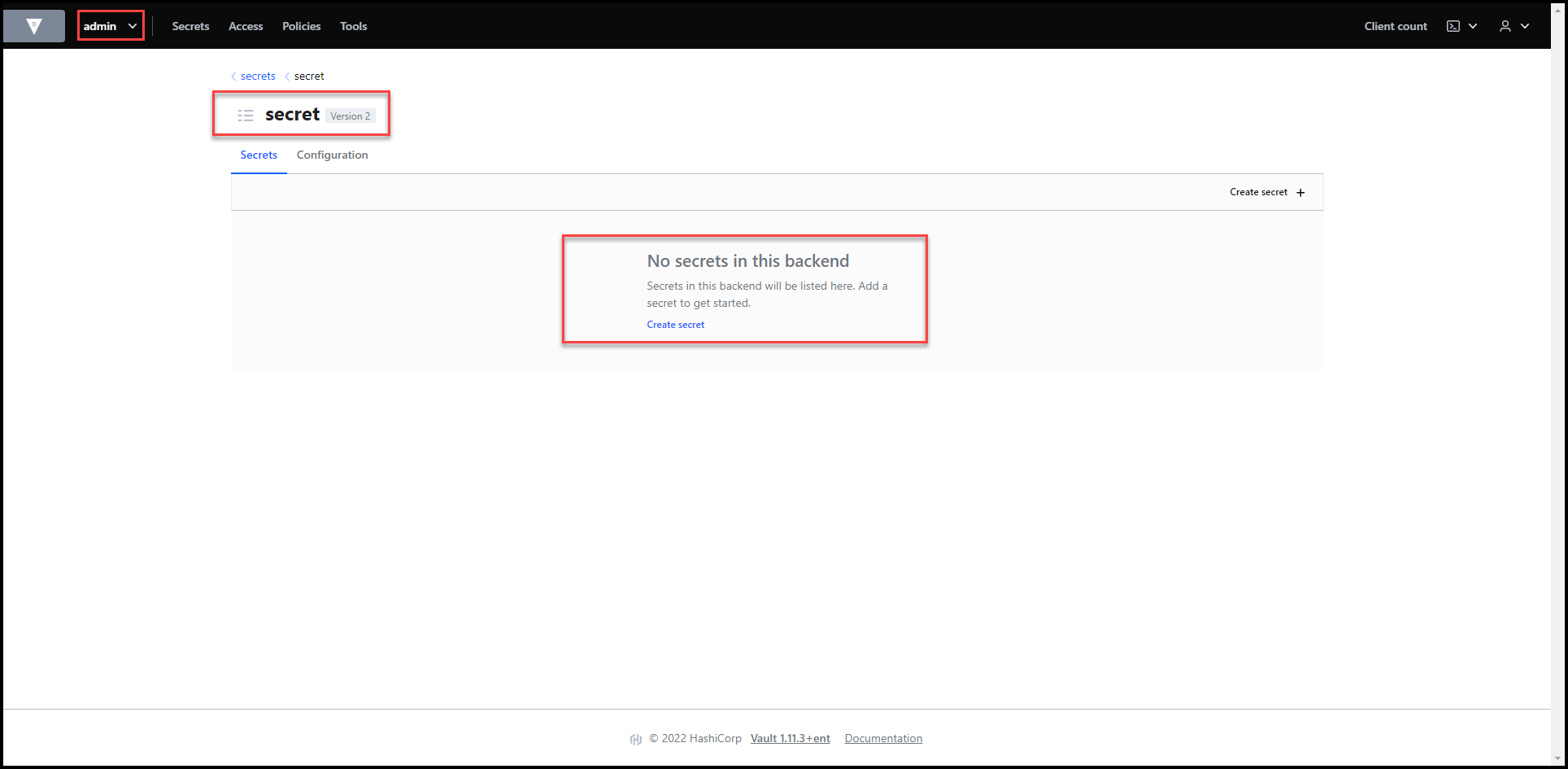 Migrate Secrets from AWS Secrets Manager to HashiCorp Vault with Terraform 47 No Secrets Yet