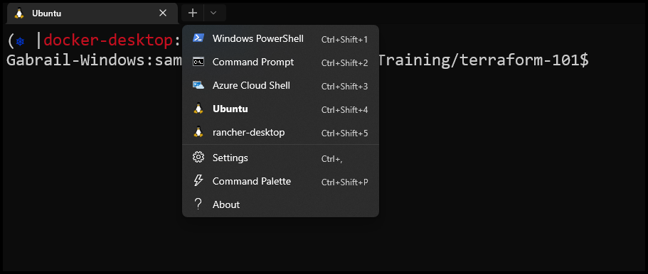 DevOps Engineer NOT on Linux? Check out WSL2 6 The Windows Terminal