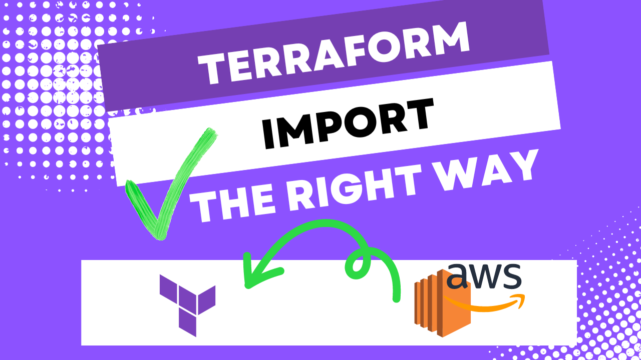Terraform Import Example - AWS EC2 Instance 2 Terraform Import Example in AWS