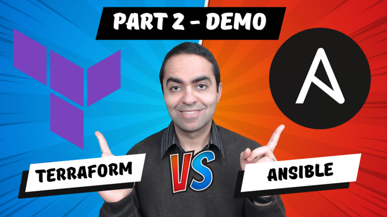 Terraform vs Ansible – Demo the Differences – Part 2
