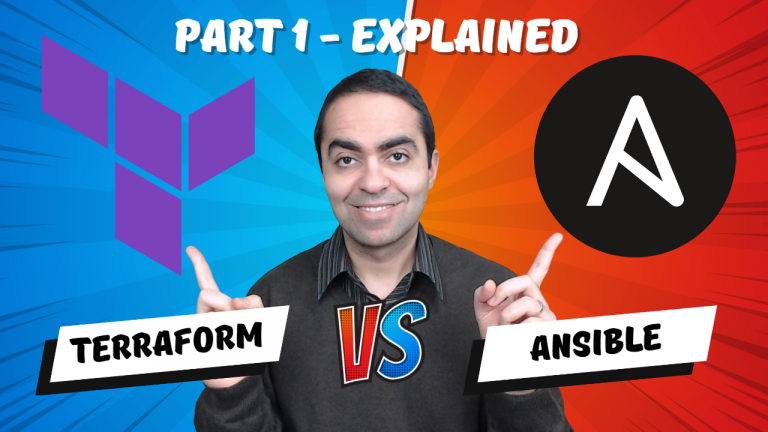 Terraform vs Ansible – Learn the Differences – Part 1
