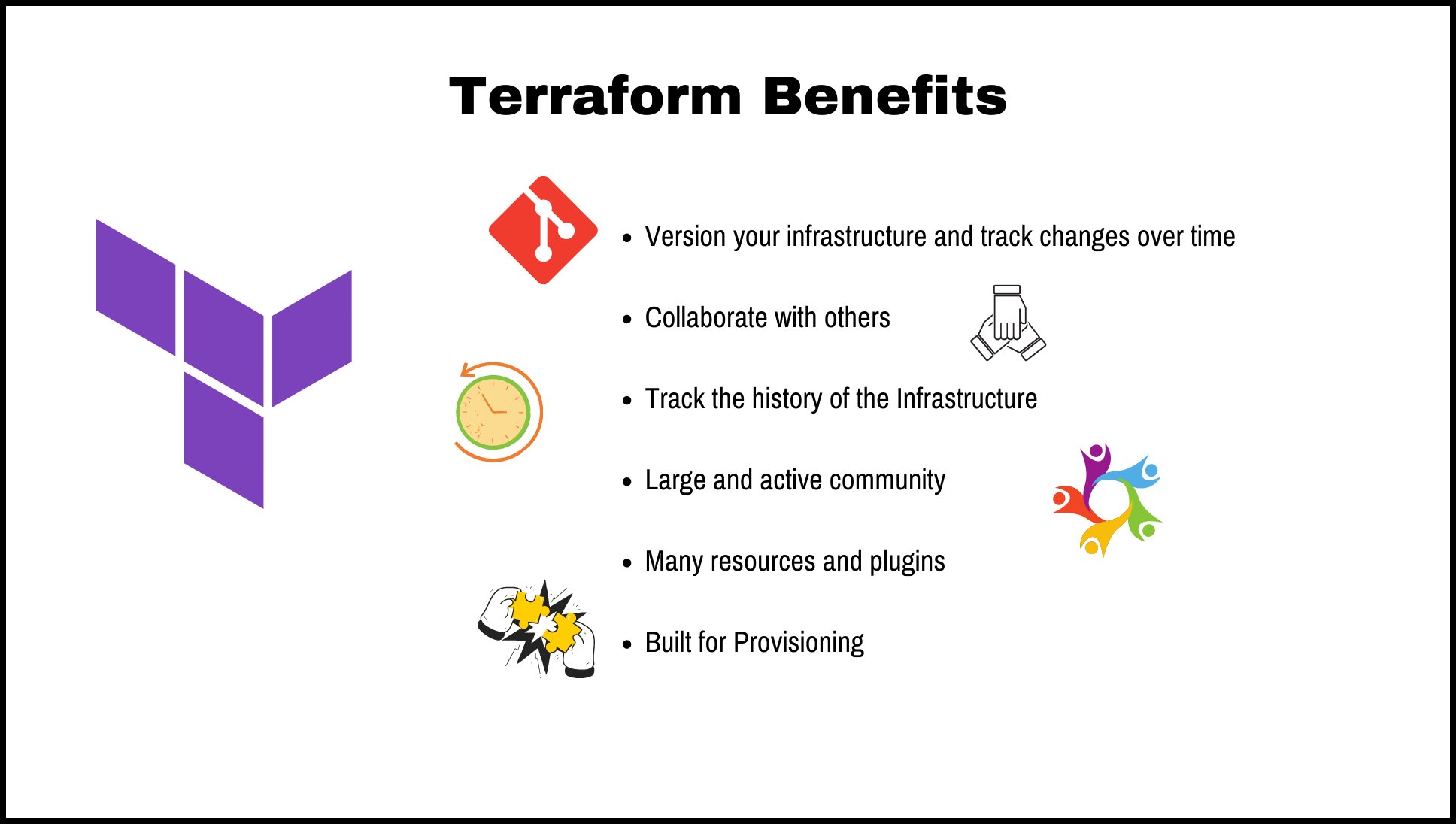Terraform Benefits