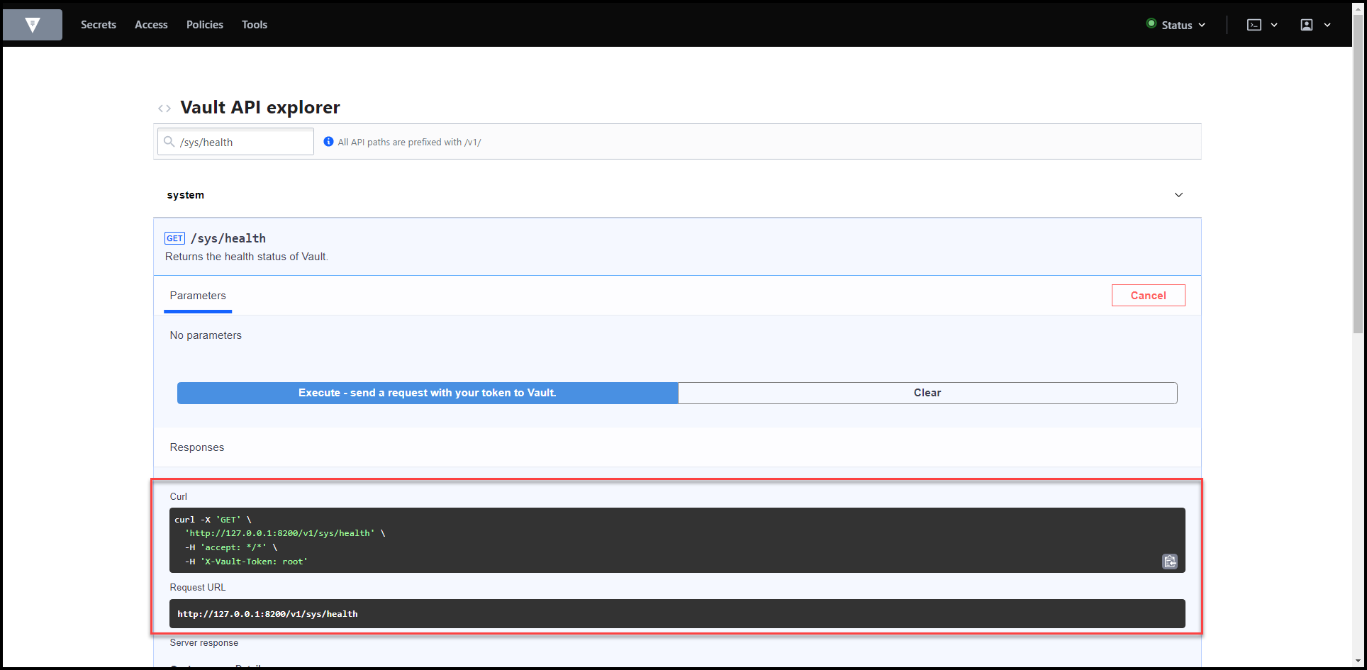 HashiCorp Vault API Tutorial and Pro Tips 29 Getting the curl Command to Use